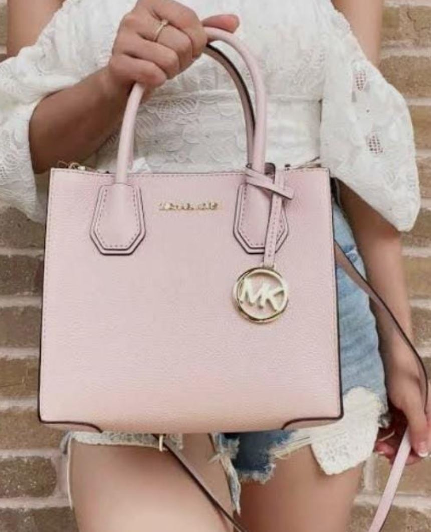 Mercer Medium rosa