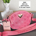 juicy rosa  crossbody 1