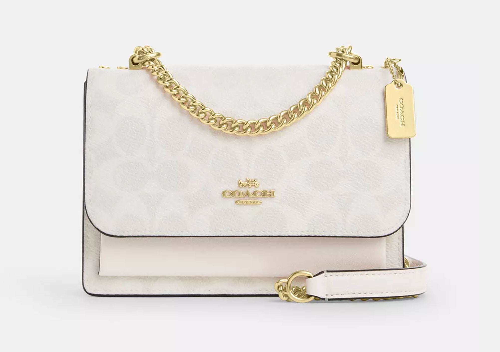 Mini klare White/Chalk