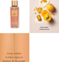 Locion amber