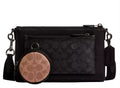 Bandolera coach hombre