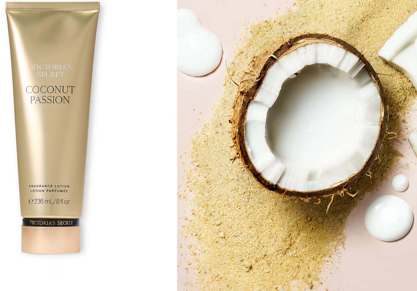 Crema coconut