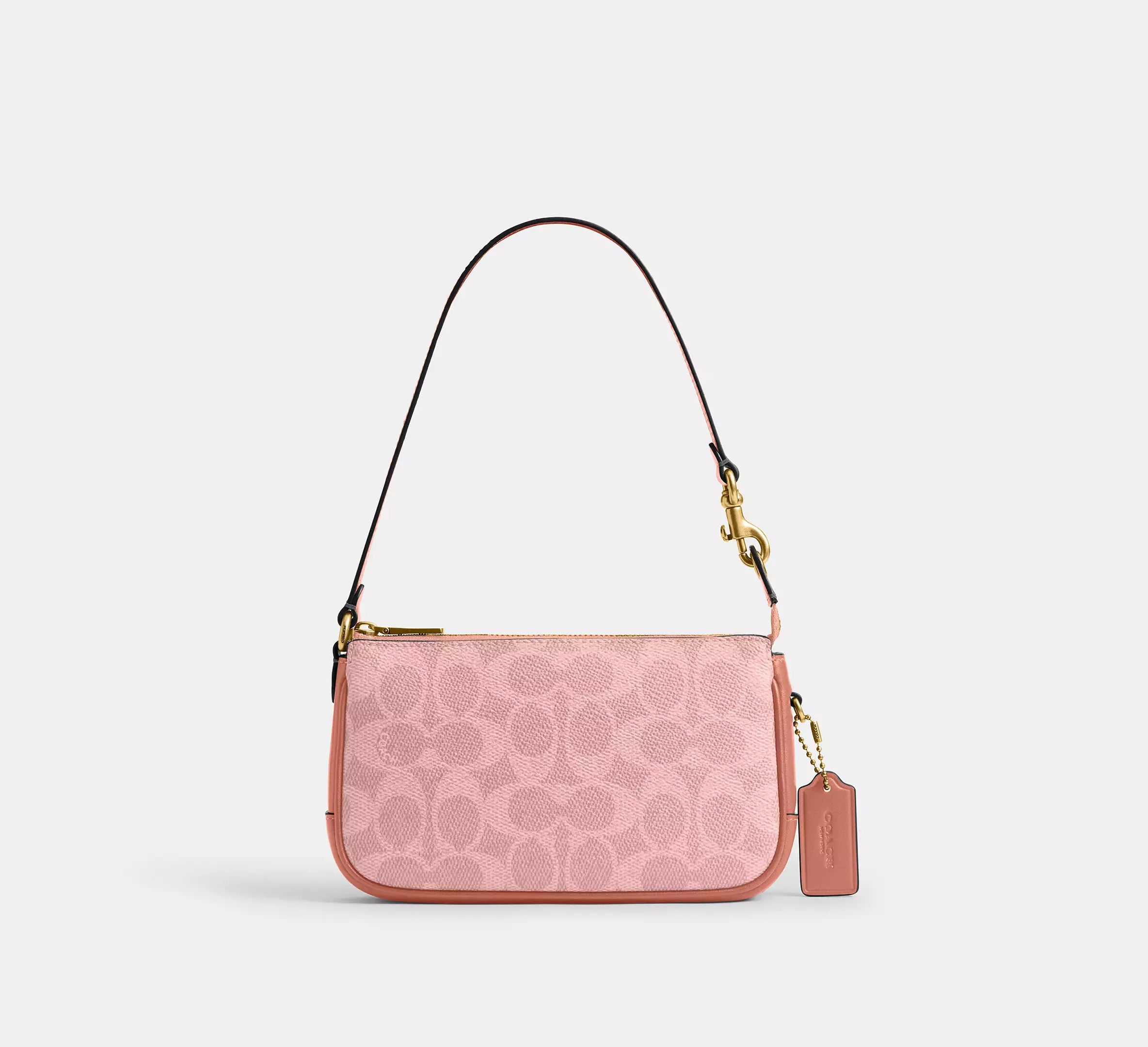 Nolita plaza bag 19 rosa