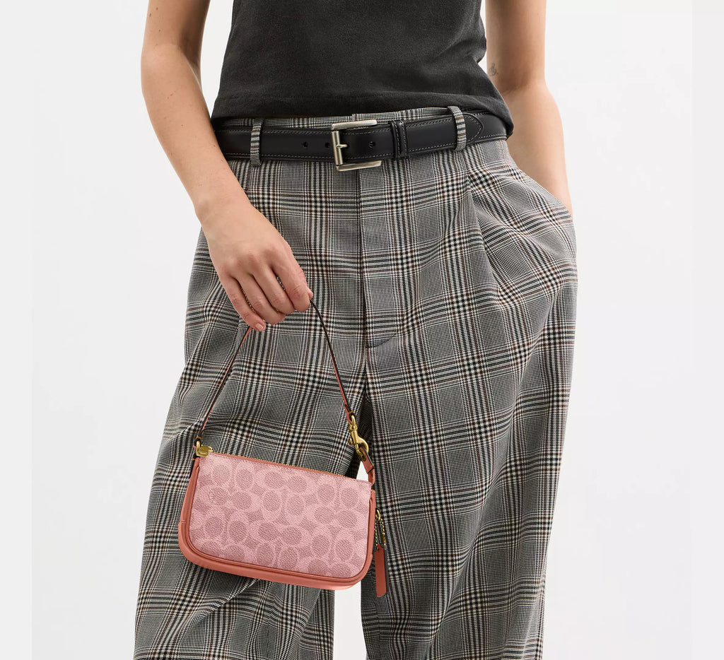 Nolita plaza bag 19 rosa