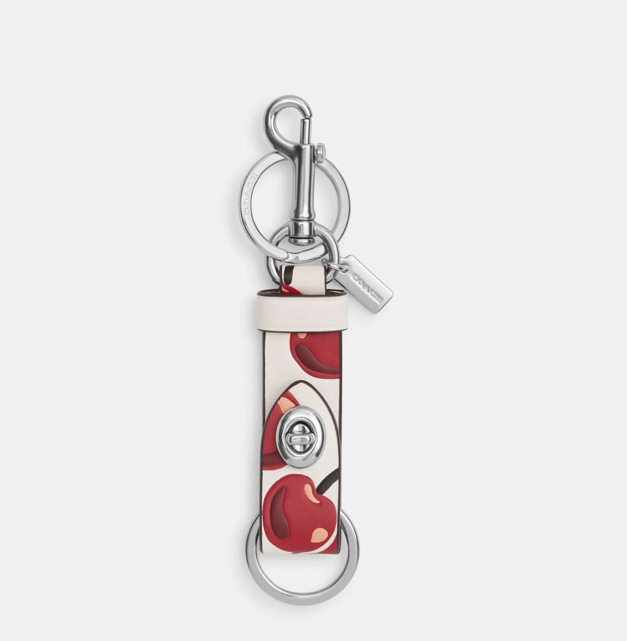 Charm coach cherry