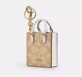 tote bag charm