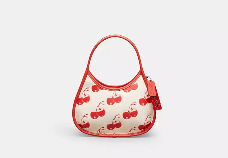 Ergo bag Coachtopia cherry