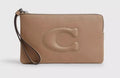 large wristlet cellphone coach boutique
