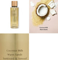 Locion Coconut milk