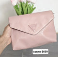 Cosmetiquera rosa guess