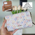 Crossbody  blanca colores
