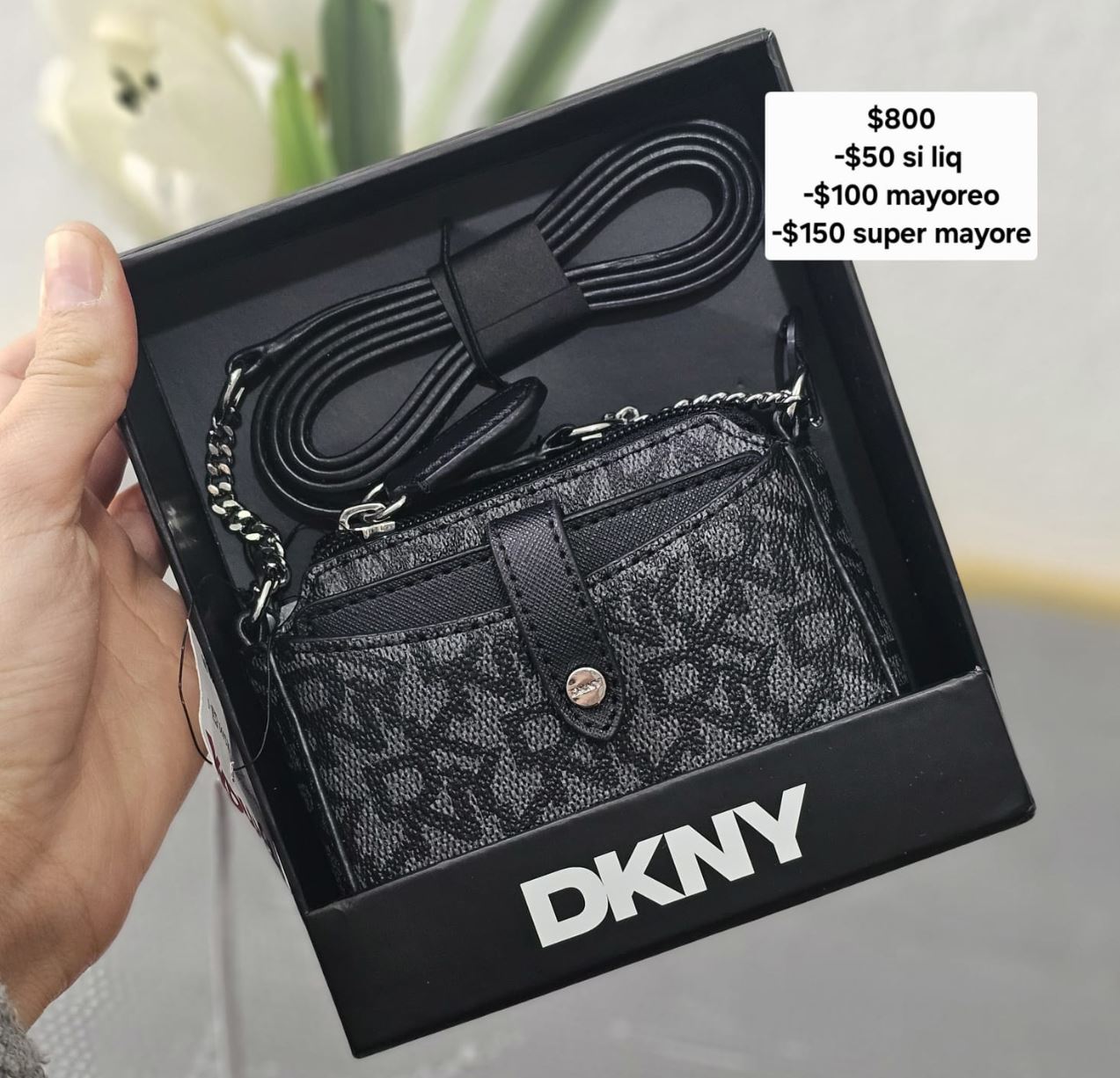 Mini wallet DKNY