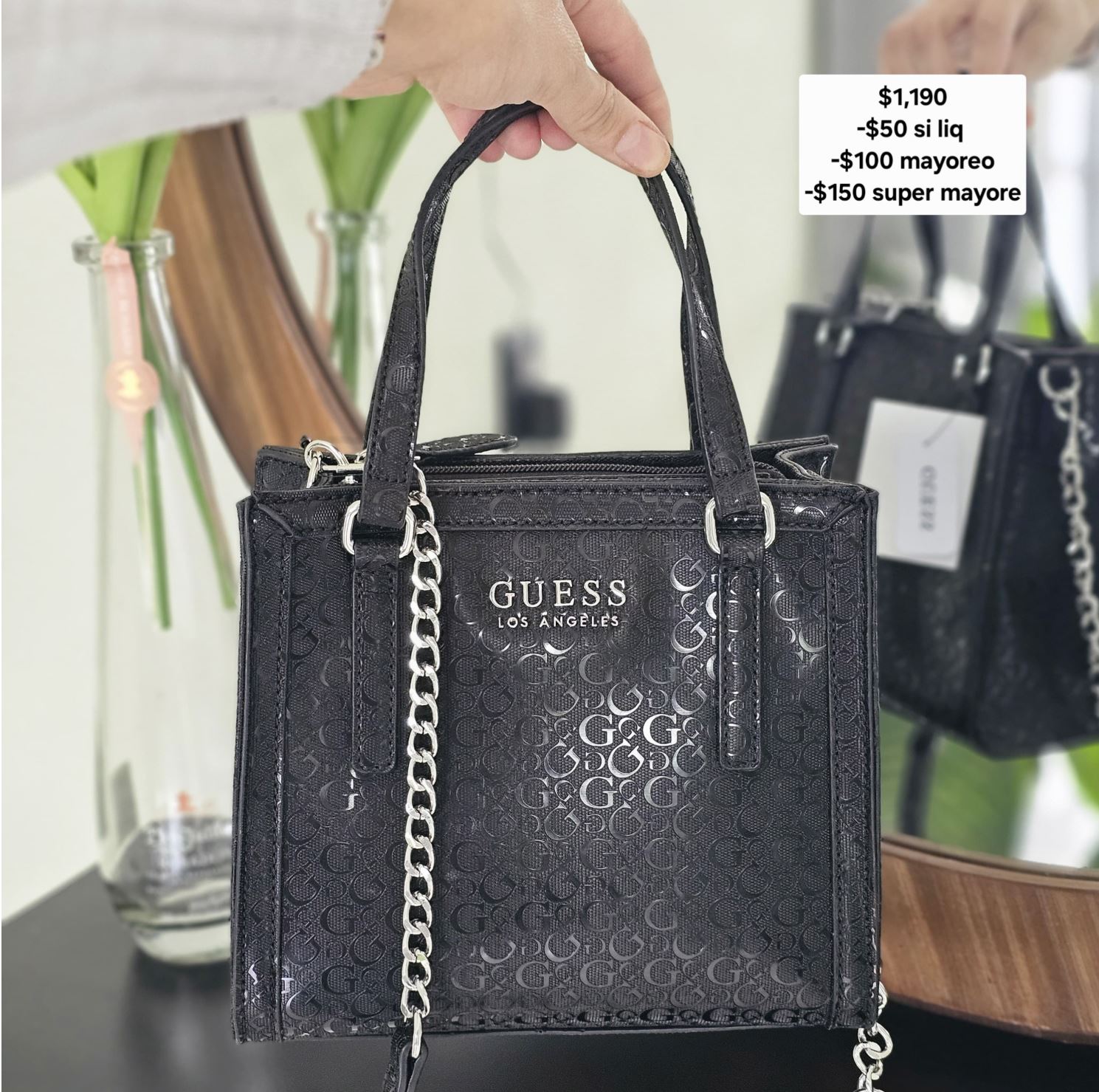 Crossbody guess