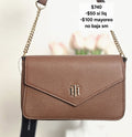 Tommy crossbody cafe cel