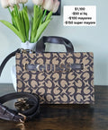 crossbody cafe guess