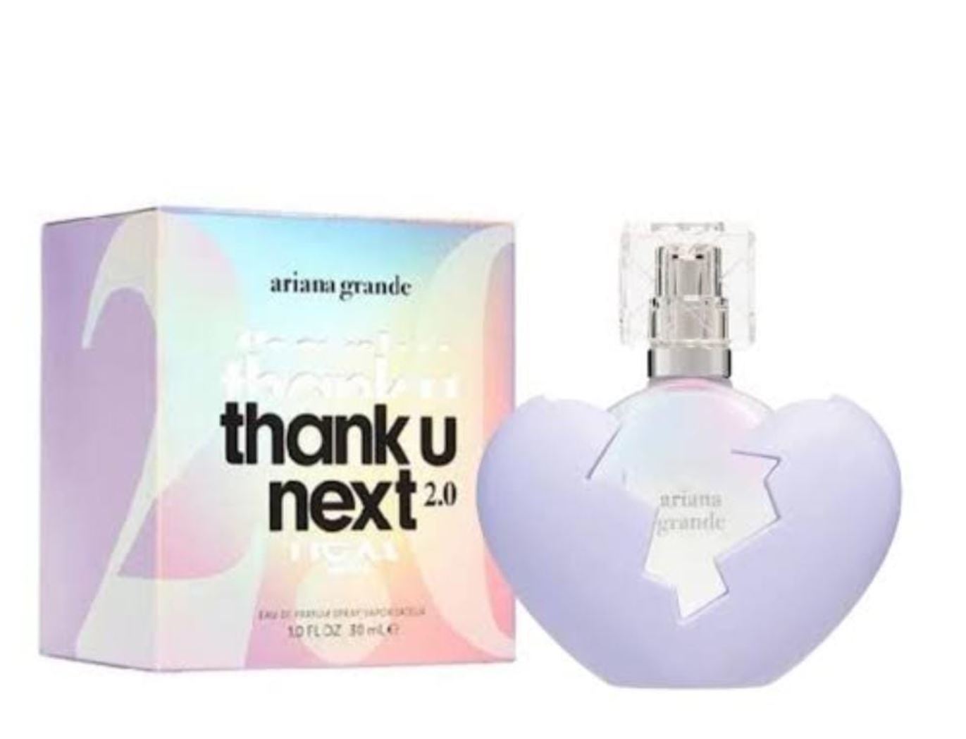 Perfume Thank you next 2.0