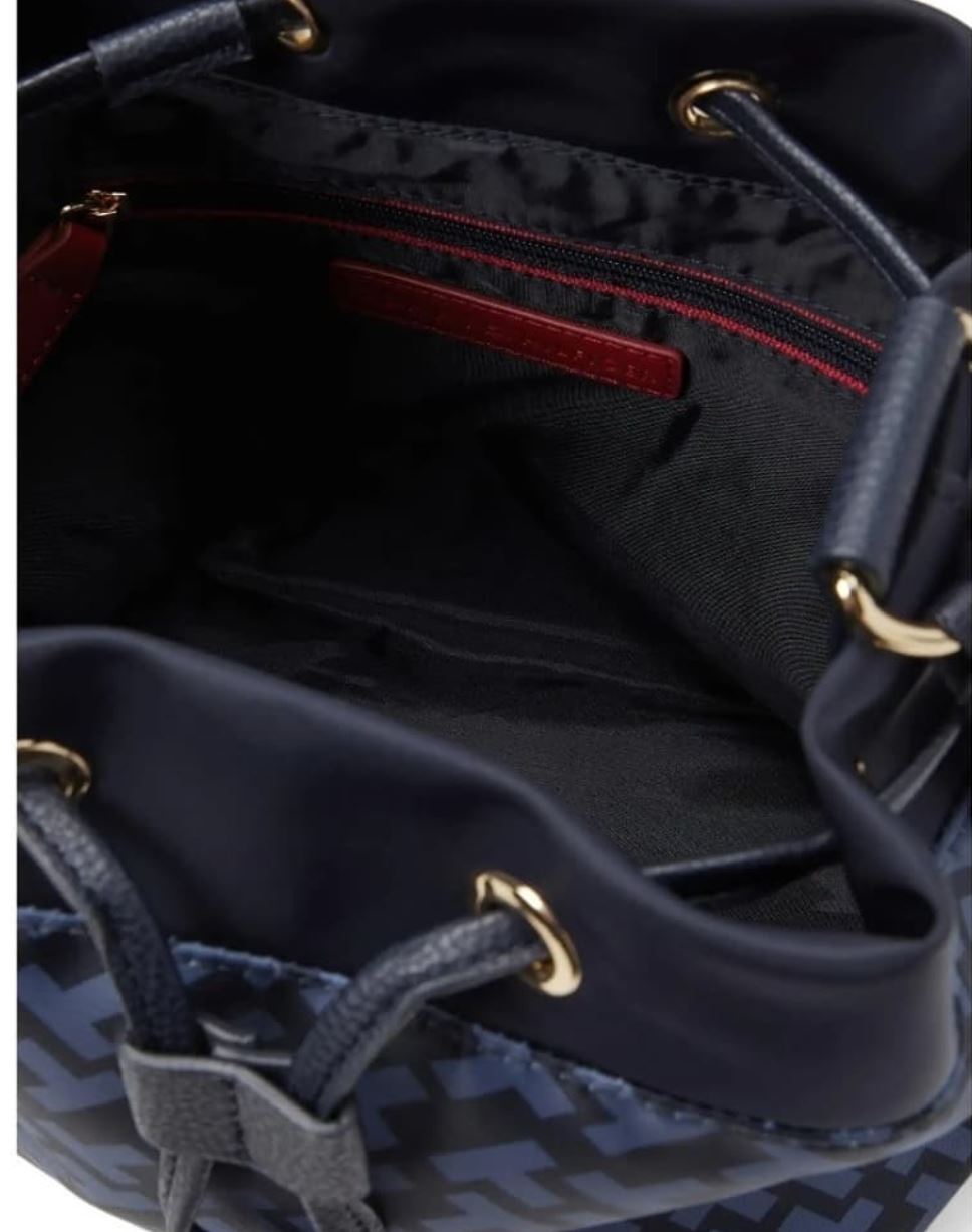 Tommy crossbody azul