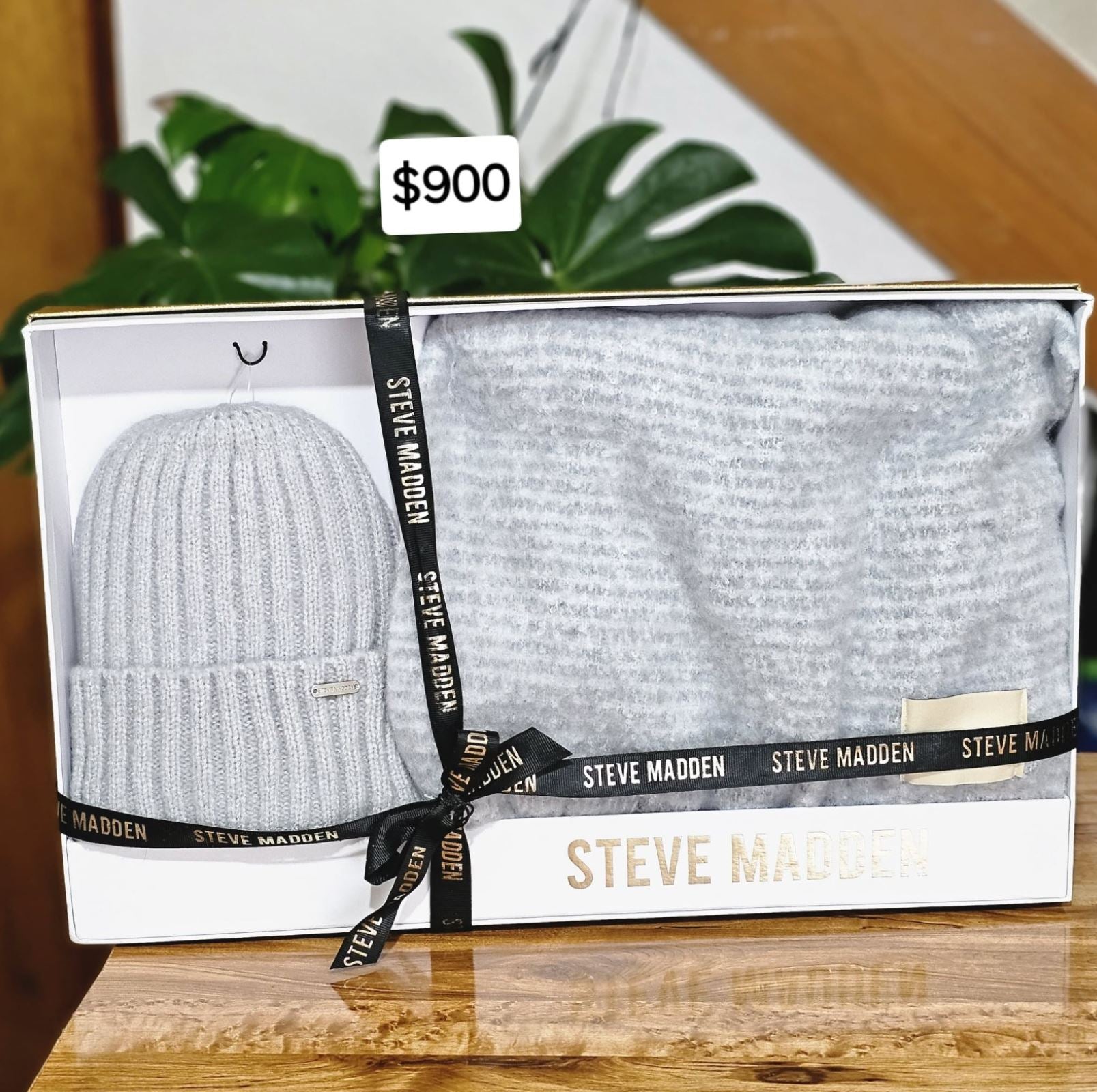 Set gift duo steve madden