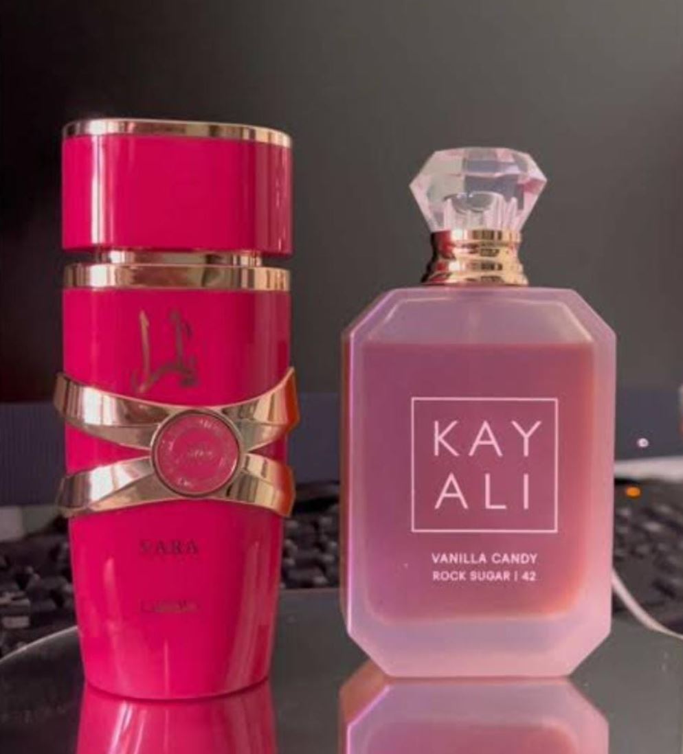 Perfume Yara candy lataffa