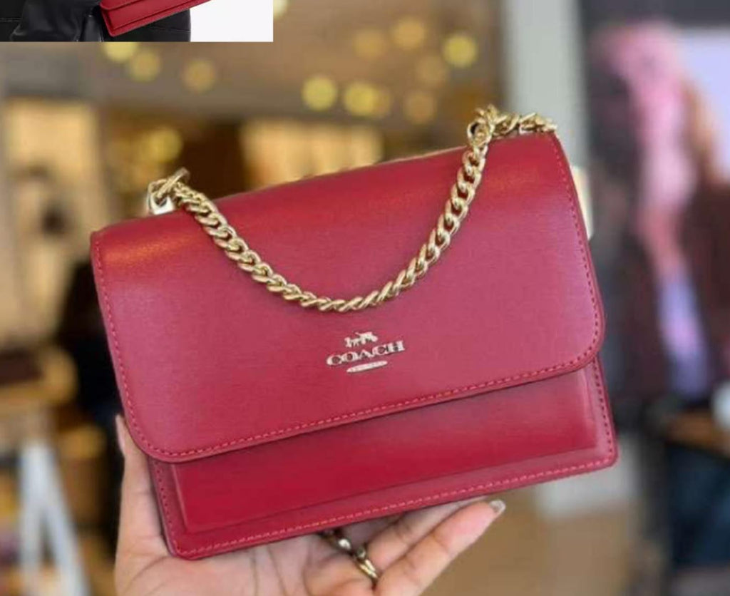 Mini klare roja