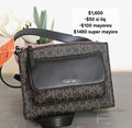 Crossbody cafe ck