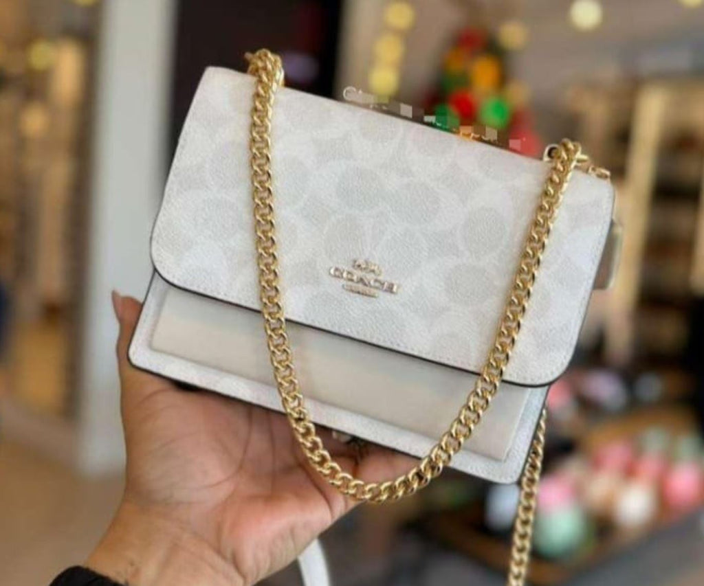 Mini klare White/Chalk