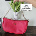 Tommy shoulder nolita roja