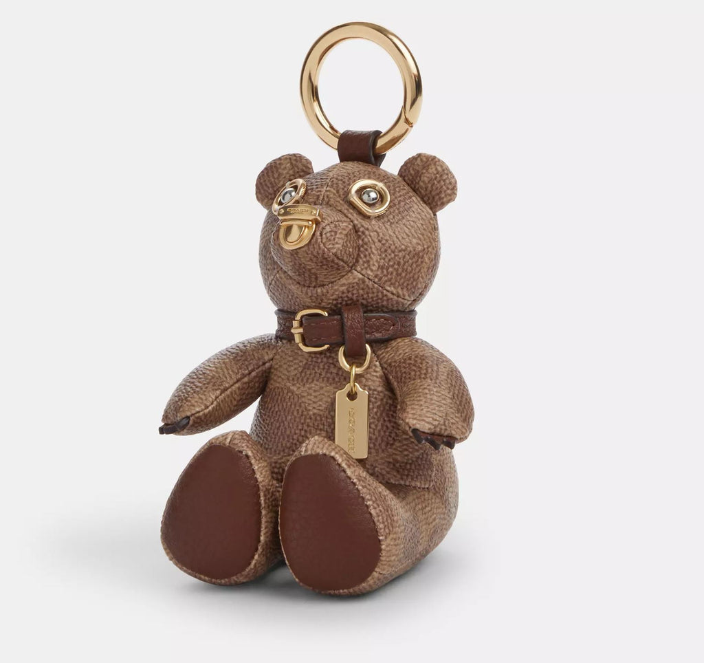 Bear Bag Charm