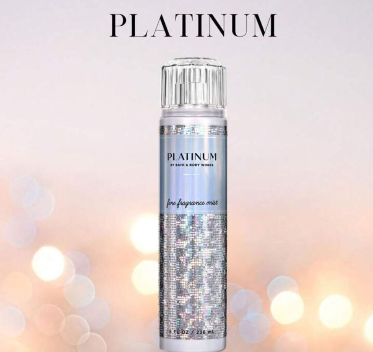 Locion platinium