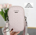 Guess cellphone crossbody