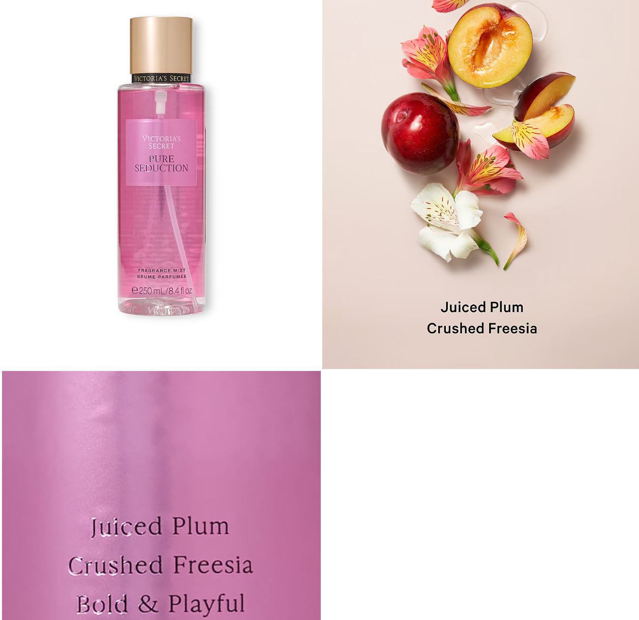 Locion Pure seduction