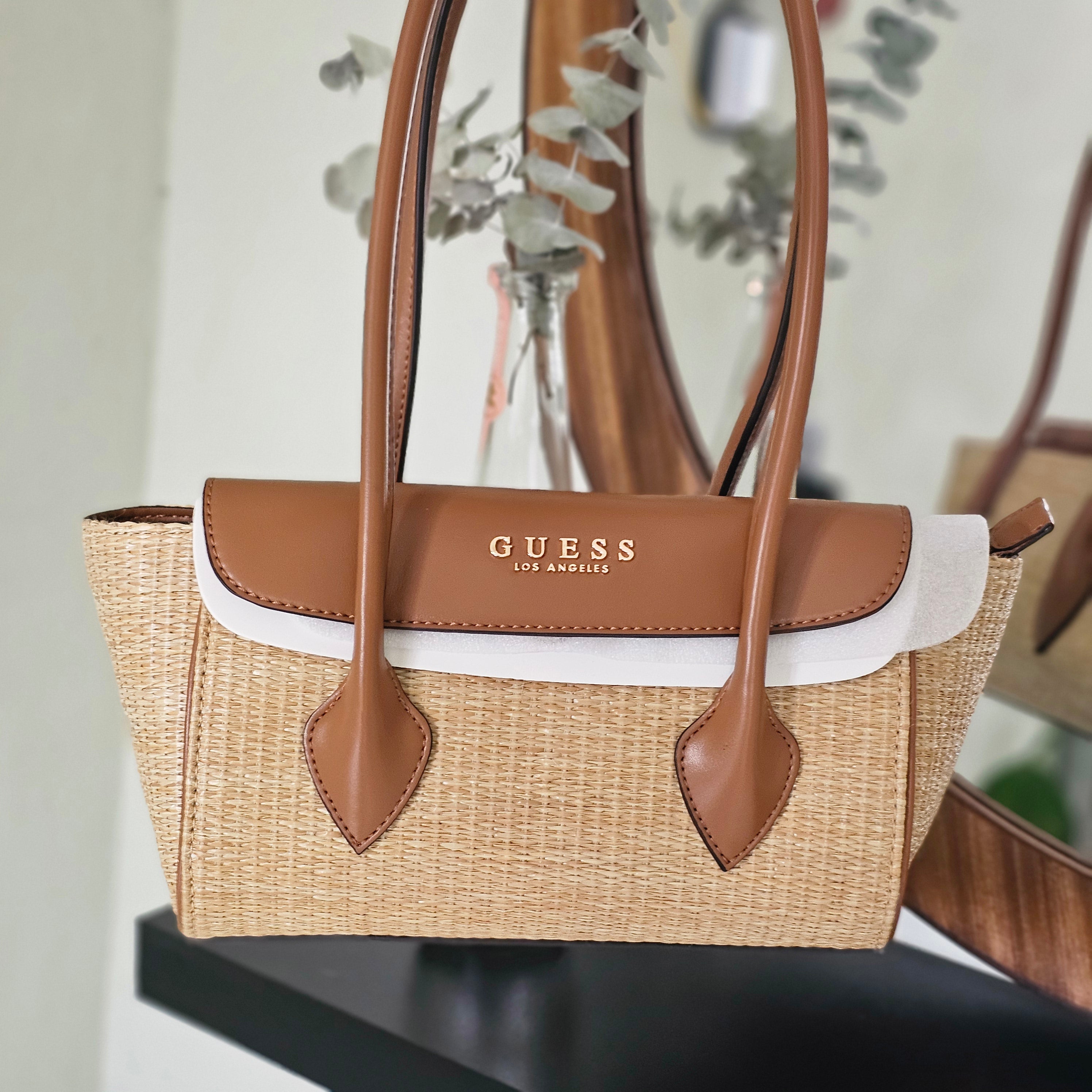 Shoulder bag guess plama