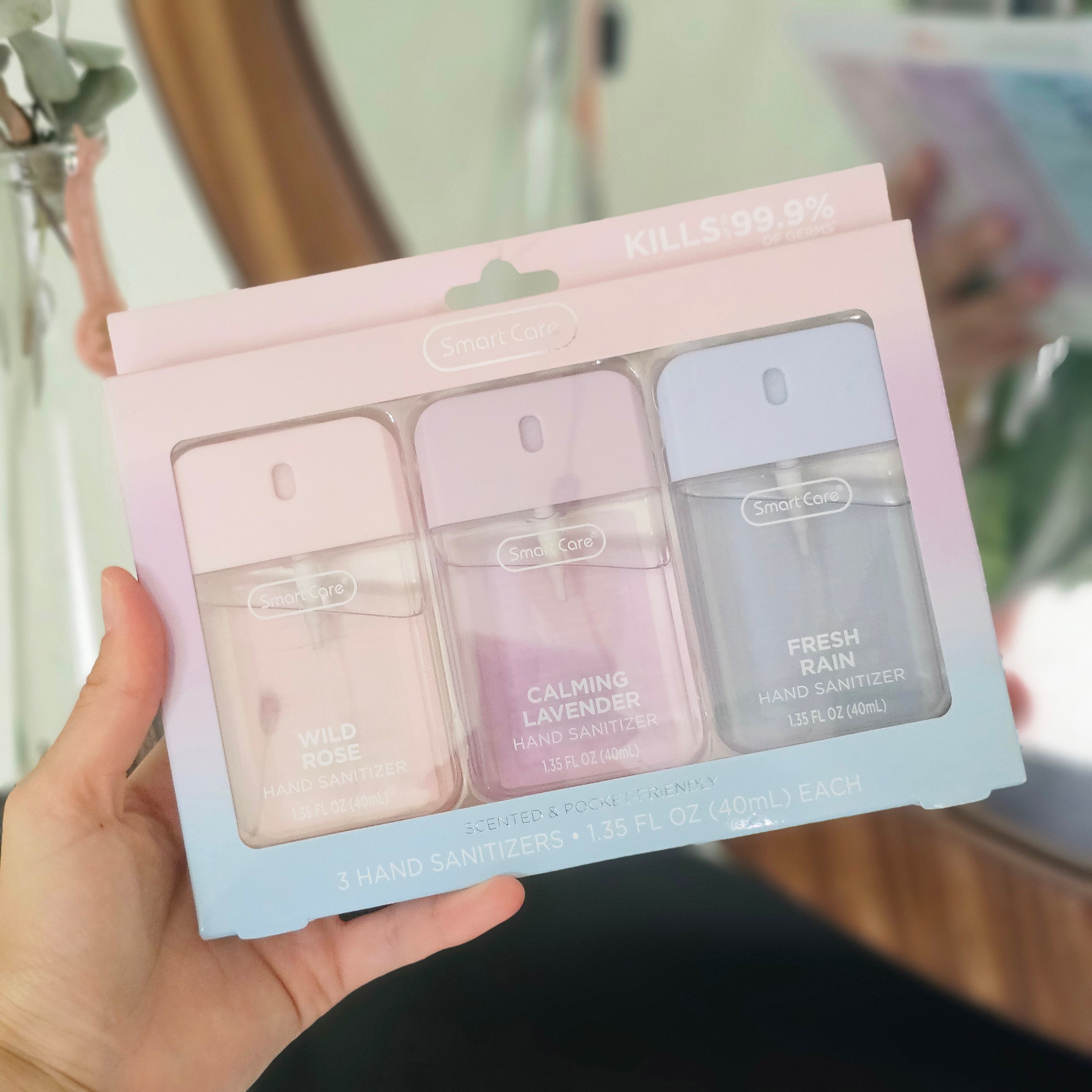 Spray antibacterial