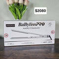 BabylissPro plancha