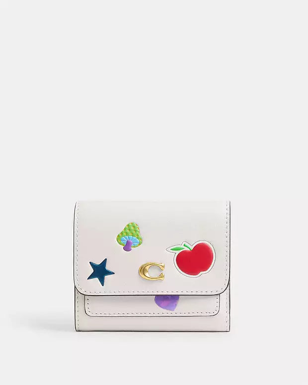 Cartera boutique print