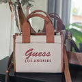 Crossbody guess tela