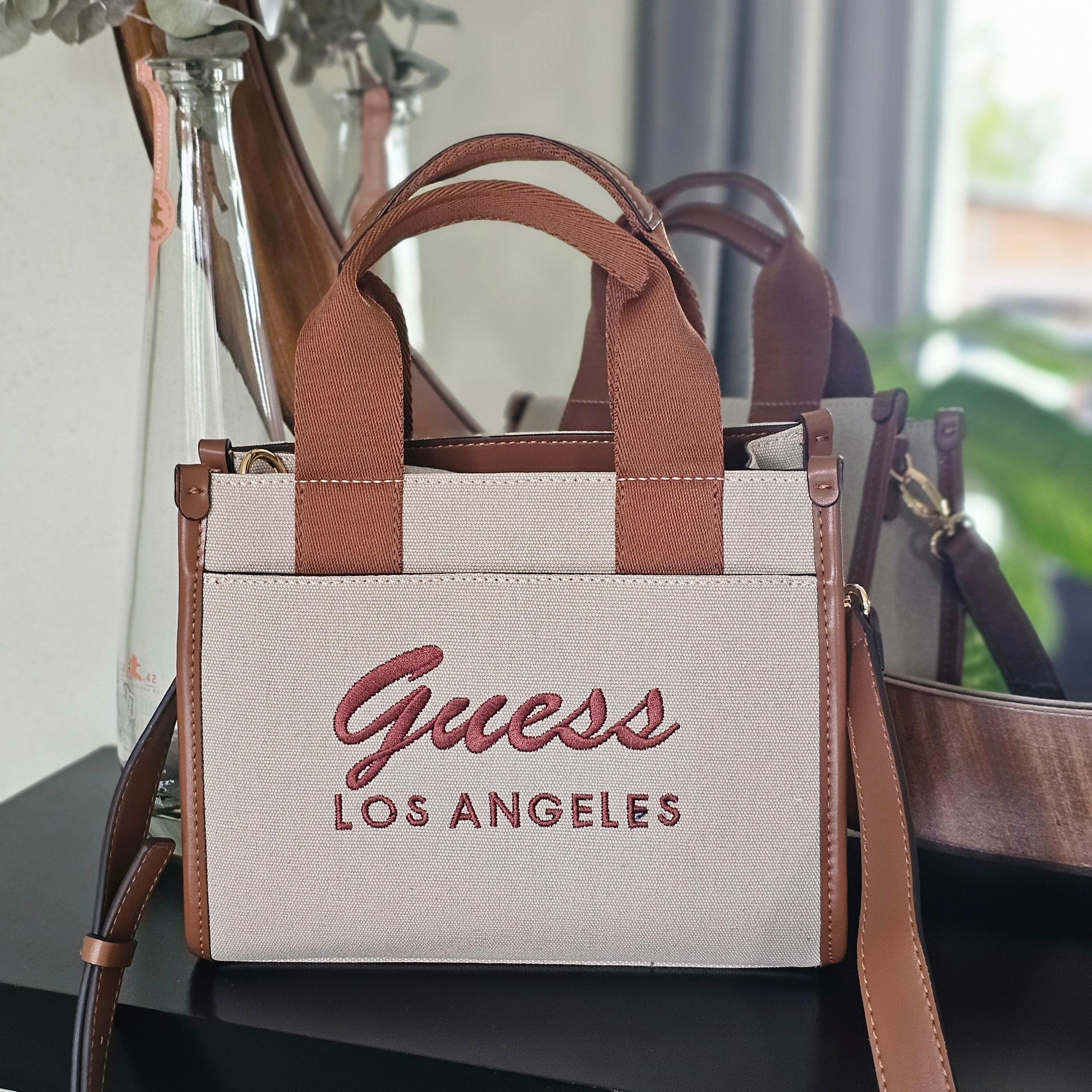 Crossbody guess tela