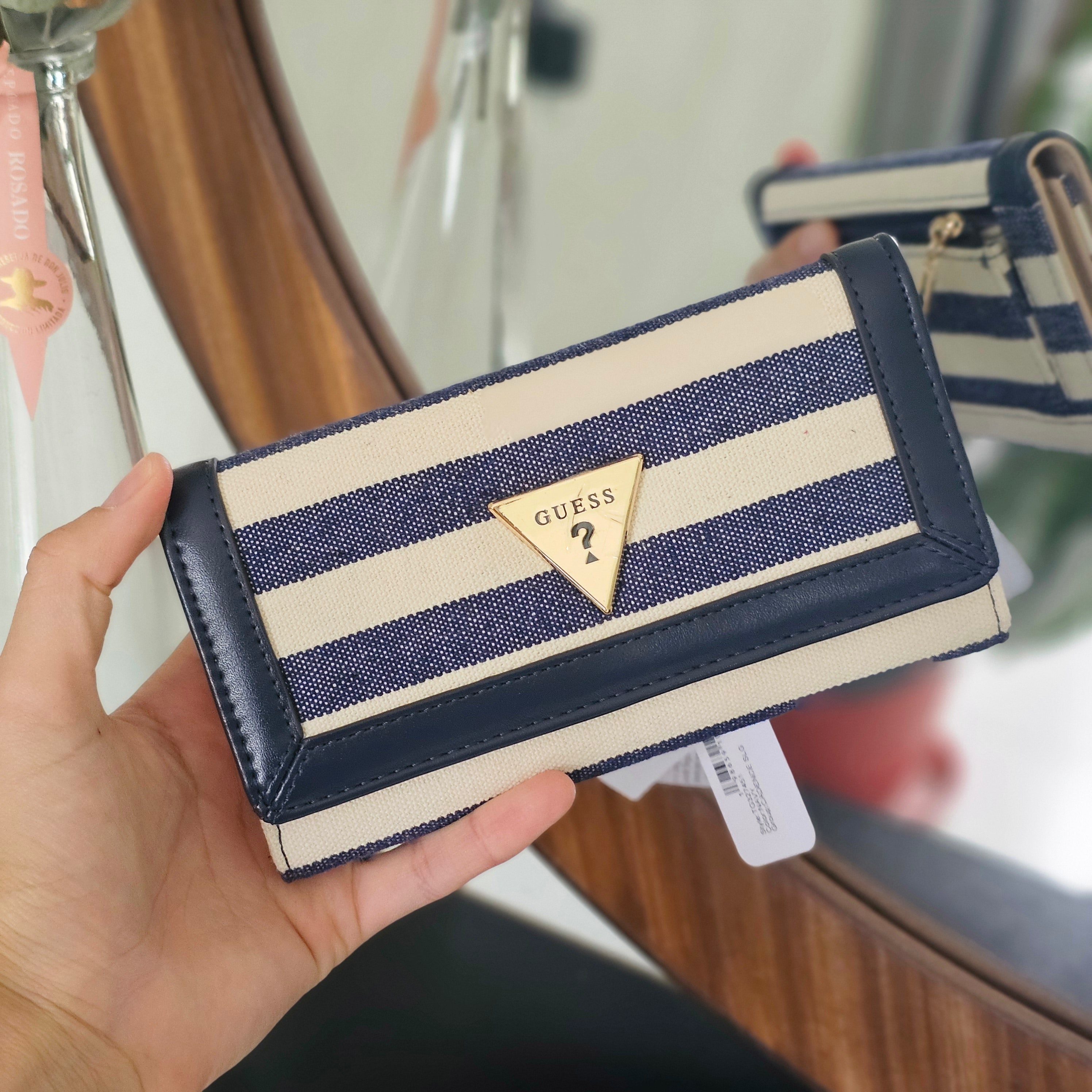 Cartera guess premium