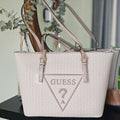 Tote guess rosa