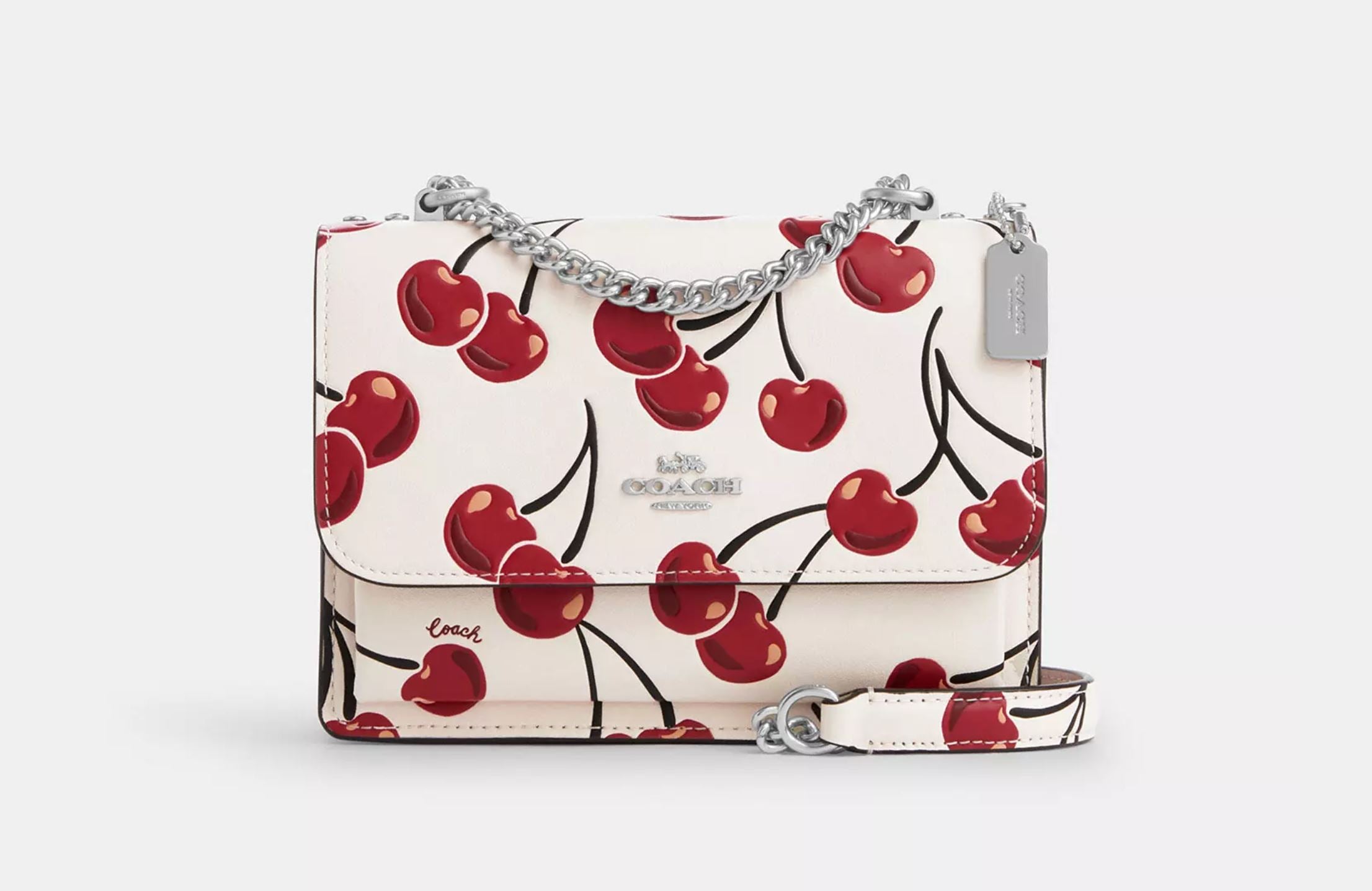 Mini klare print cherry