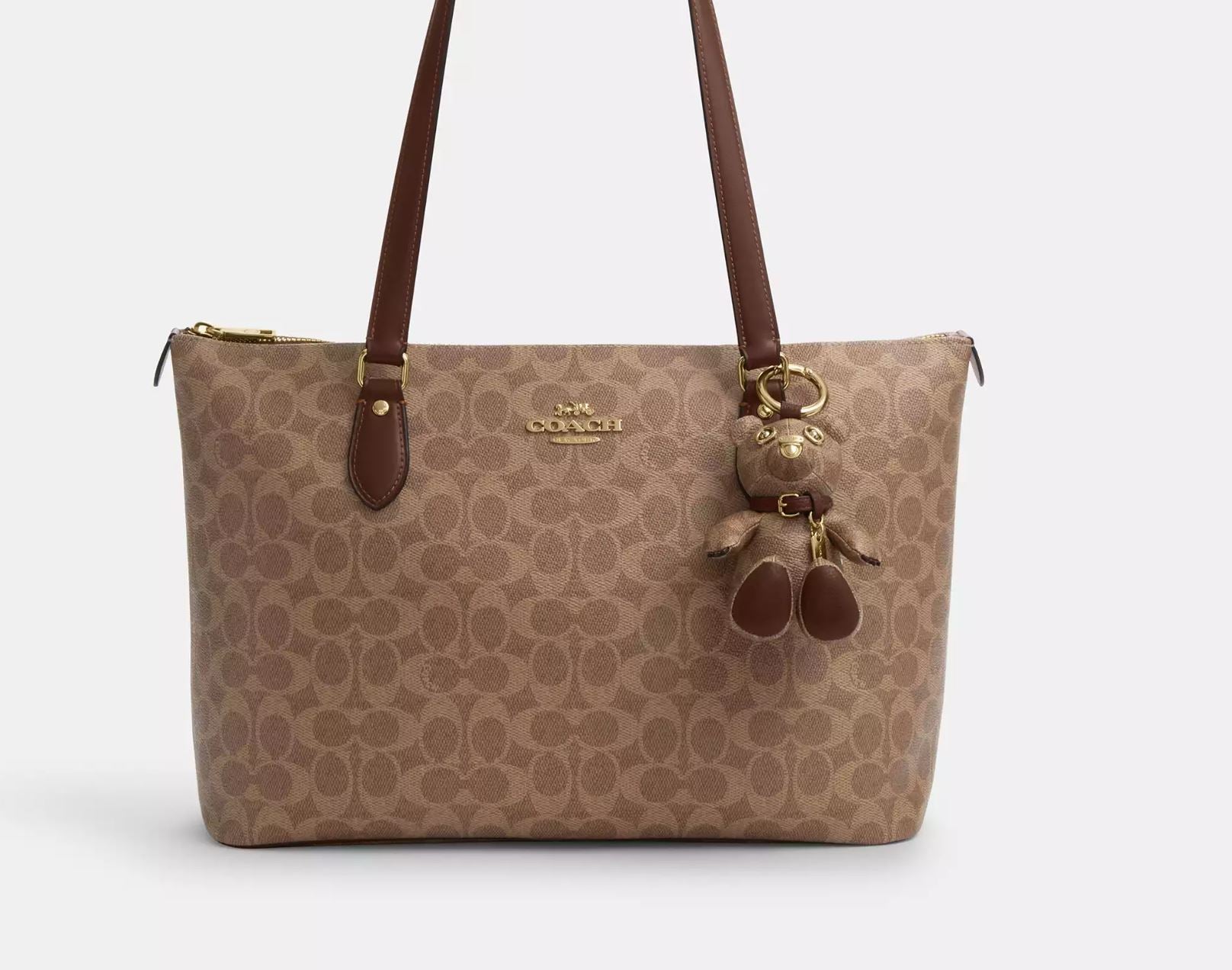Bear Bag Charm