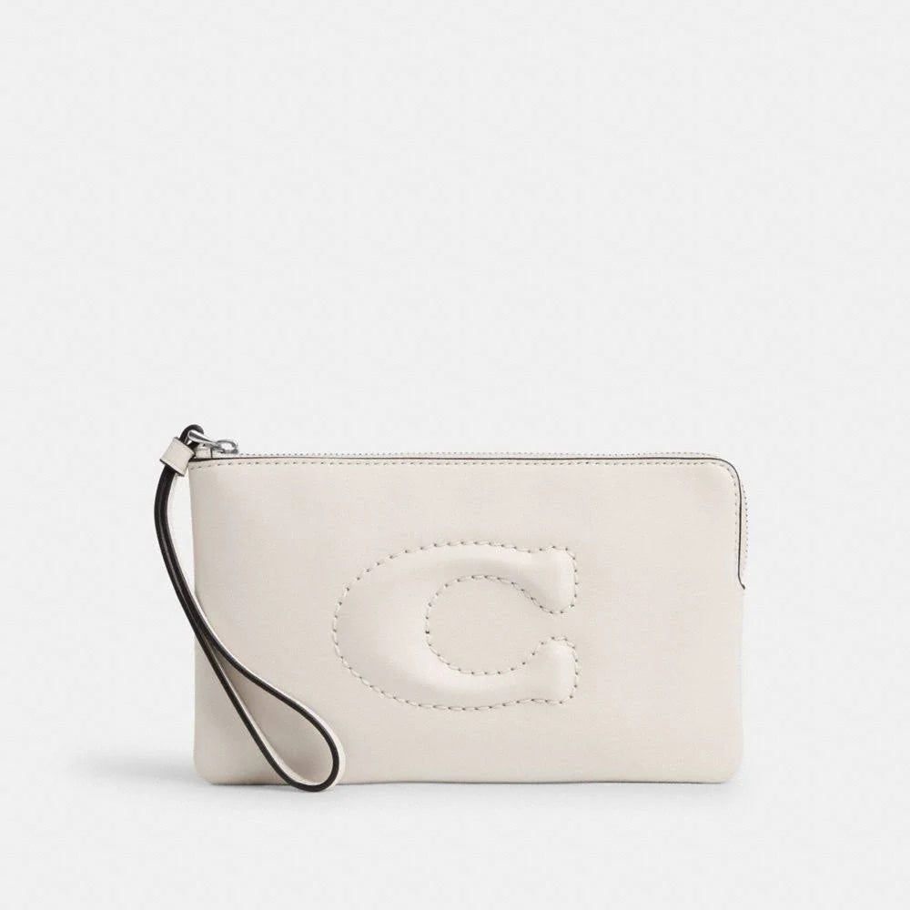 Large wristlet