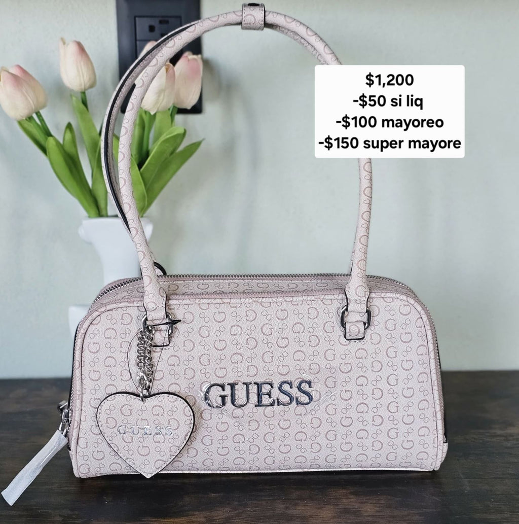 Guess shoulder rosa