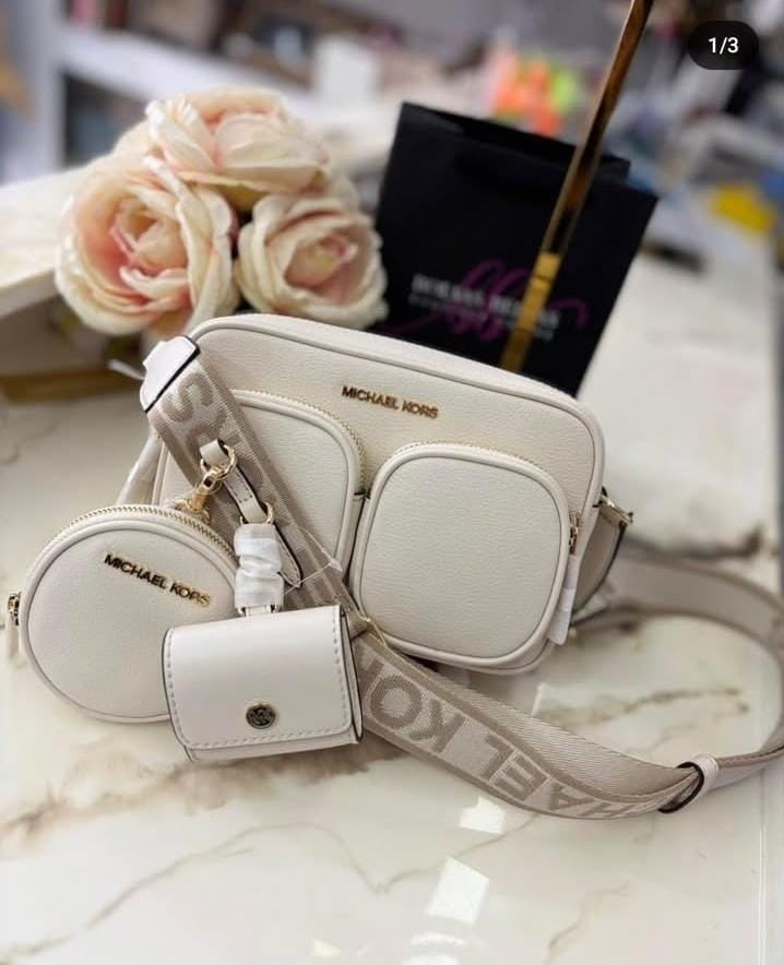 Crossbody hueso michael