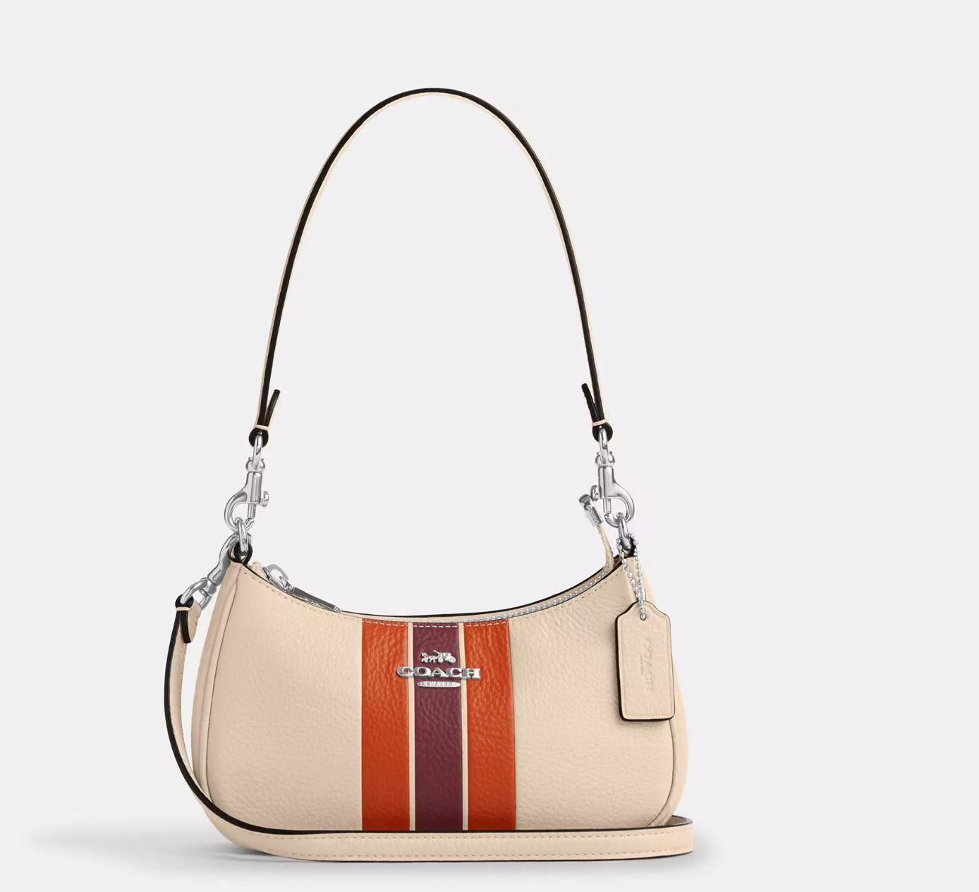 Mini teri shoulder franjas