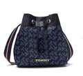 Tommy crossbody azul