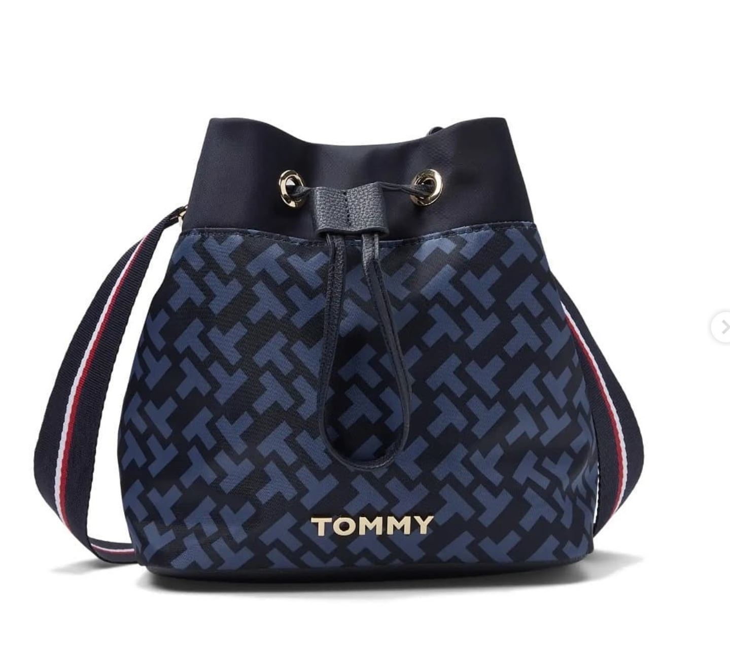 Tommy crossbody azul