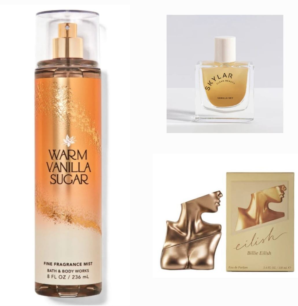 Locion warm vanilla sugar