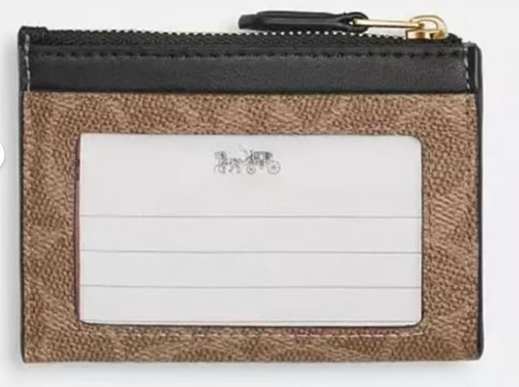 Mini Skinny Id Case