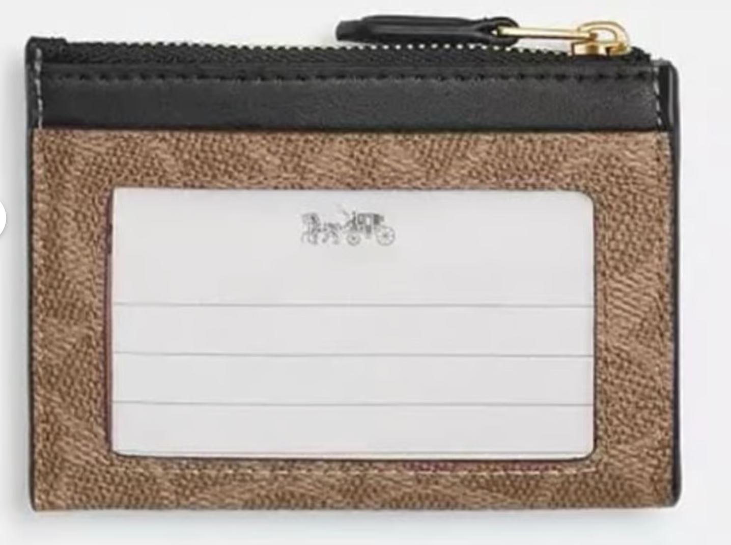 Mini Skinny Id Case
